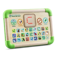 LeapFrog Tablette éducative ABC nature - Édition anglaise