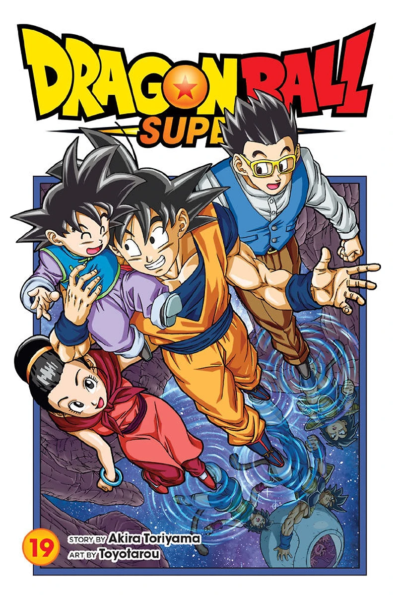 Dragon Ball Super, Vol. 19 - English Edition