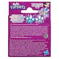 Furby Furblets Loo-Lay, mini peluche électronique