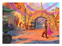 Ceaco Thomas Kinkade Disney Casse-tête 750 pièces - Édition anglaise