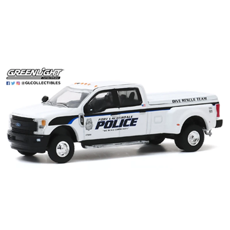 1:64 Dually Drivers Series 4 - Colours and styles may vary
