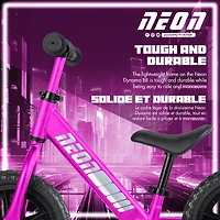Yvolution Neon Dynamo Draisienne - Rose