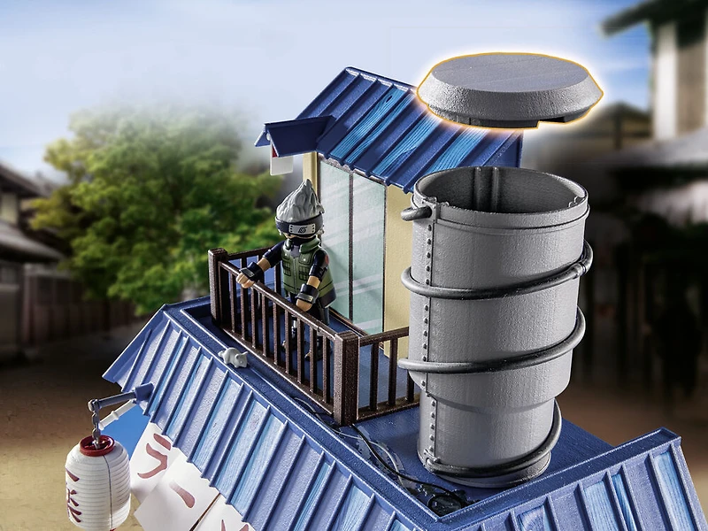 Playmobil - Restaurant Ramen Ichiraku