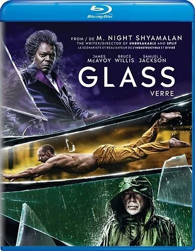Glass [Blu-ray]