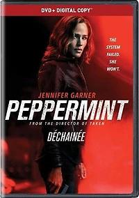 Peppermint [DVD]