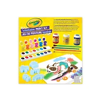 Crayola Washable Paint Set