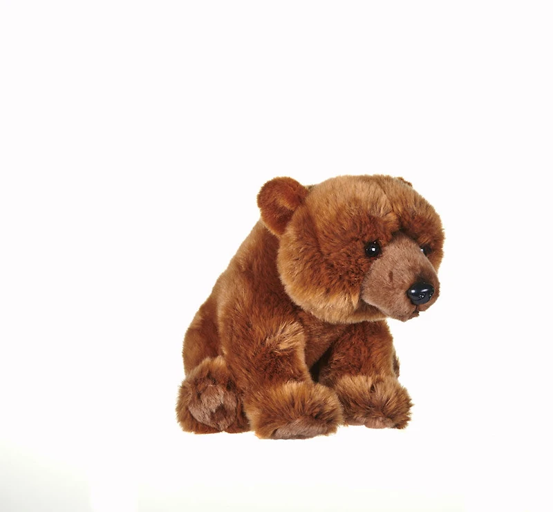 BBC Planet Terre 10 " Grizzly