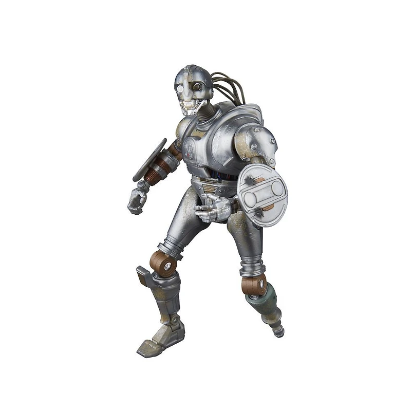 Star Wars The Black Series, figurine SM-33 (15 cm), Star Wars: Skeleton Crew