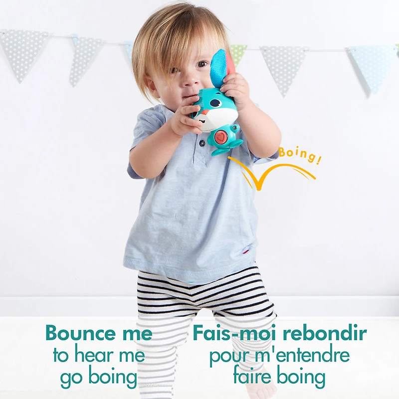 Tiny Love Wonder Buddies - Thomas