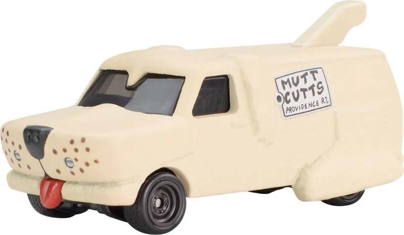 Hot Wheels Premium Toy Car, Truck or Van, 1:64 Scale Replica from Pop Culture