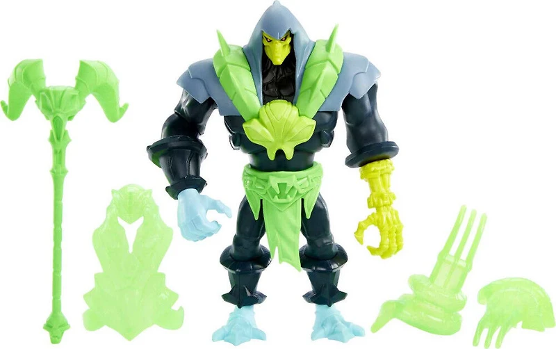He-Man and The Masters of the Universe - Figurine articulée - Skeletor Armure de combat