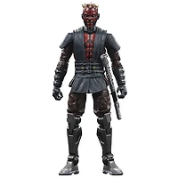 Star Wars The Black Series Darth Maul Toy 6-Inch-Scale The Clone Wars Collectible Action Figure