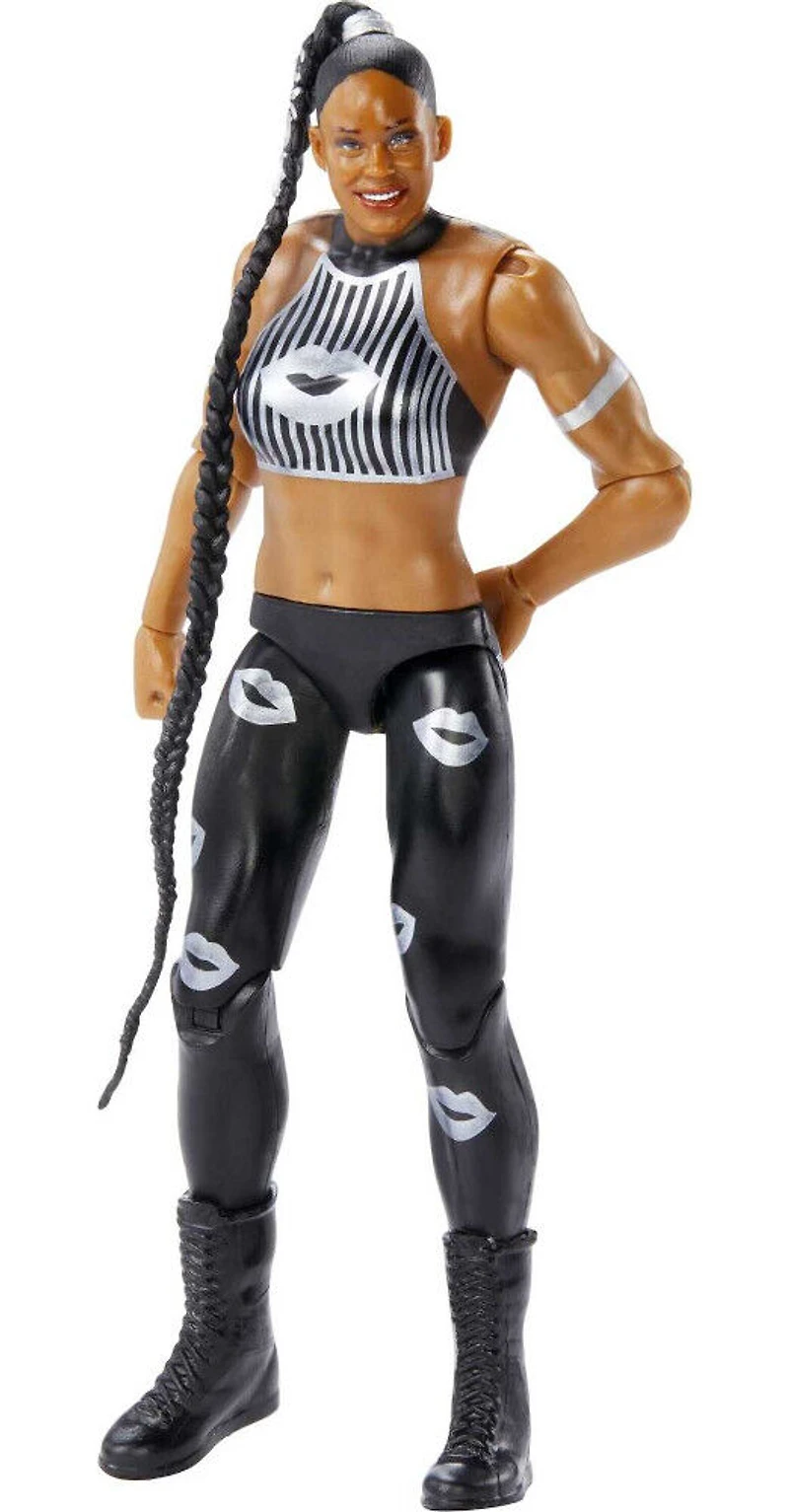 WWE WrestleMania Bianca Belair Action Figure