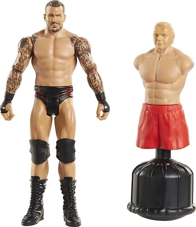 WWE Wrekkin Randy Orton Action Figure