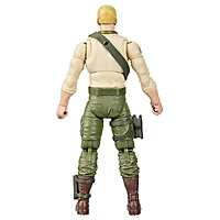 G.I. Joe Classified Series Retro Cardback, Duke Action Figure