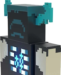 Minecraft Warden Figure