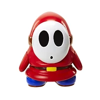  Nintendo - Figurines de 4 pouces Monde de Nintendo Vague 4 - Homme Timide avec Pièce