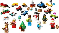 LEGO City Advent Calendar 2025 Countdown to Christmas Gift for Ages 5 and up 60475