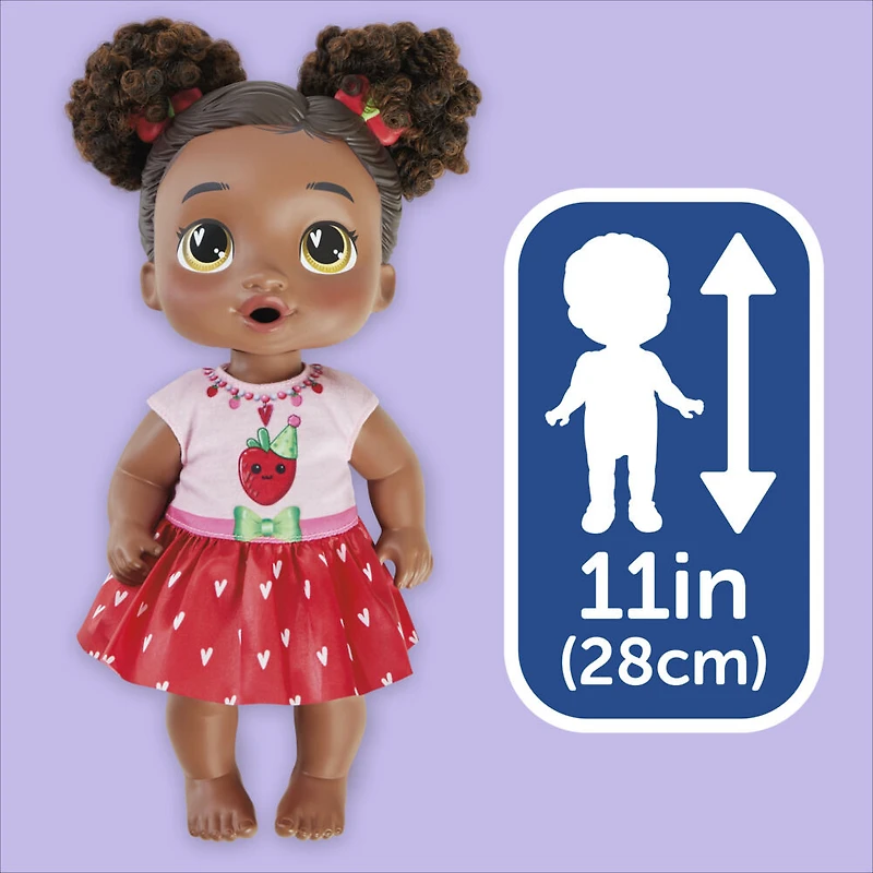 Baby Alive Birthday Bestie Berry Boo Baby Doll - R Exclusive