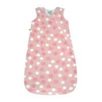 Perlimpinpin plush sleep bag - Polka dot
