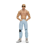 AEW - Ensemble de 1 figurine (lutteur inégalé) - Orange Cassidy