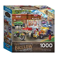 Bigelow Country Cra-Z-Art Casse-têtes 1000pc