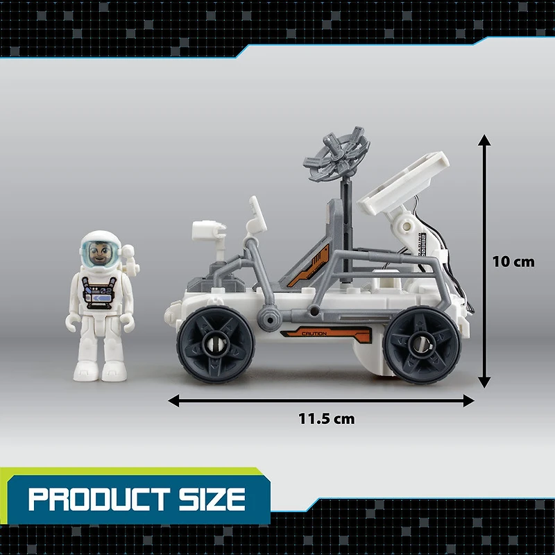 Astropod Rover Mission
