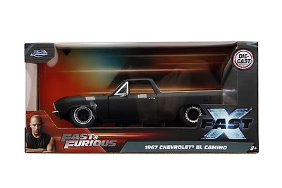 Fast & Furious 1:24 F10 1967 Chevrolet EL Camino