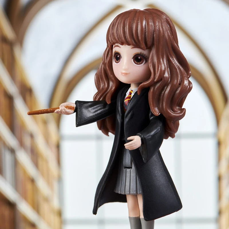 Wizarding World, Magical Minis, Figurine Hermione Granger de 7,6 cm à collectionner
