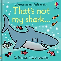 That's not my shark... - Édition anglaise