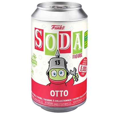 Vinyl Soda:Fantastik Plastik Otta W/Chase