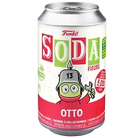 Vinyl Soda:Fantastik Plastik Otta W/Chase