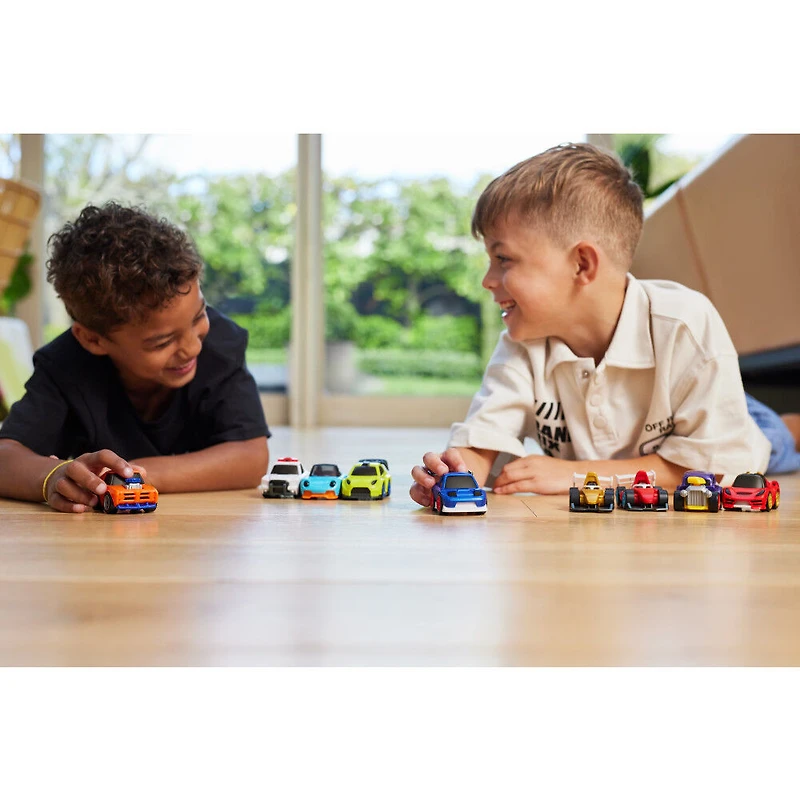 5 Surprise Make-A-Racer by ZURU