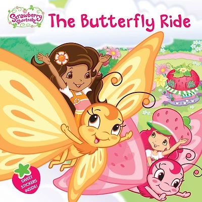 The Butterfly Ride - Édition anglaise