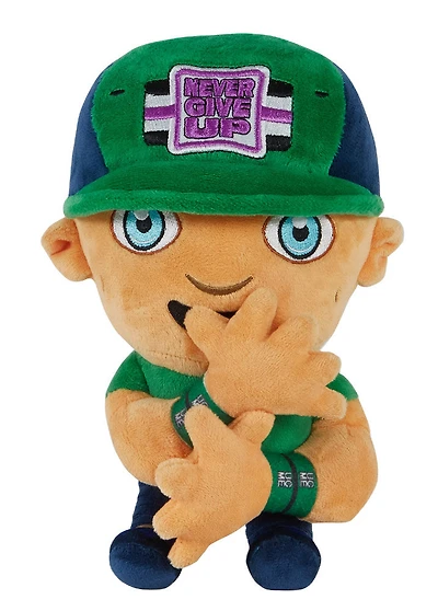 WWE 9" Plush John Cena