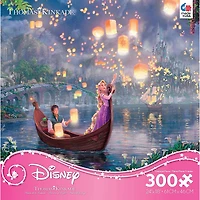 Ceaco - Thomas Kinkdade - Tangled casse-tête (300 pc)