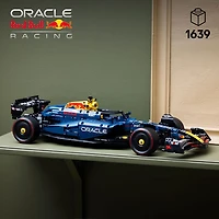 LEGO Technic Voiture Oracle Red Bull Racing RB20 F1, Ensemble de modèle de voiture pour adultes, Construisez votre propre véhicule 42206