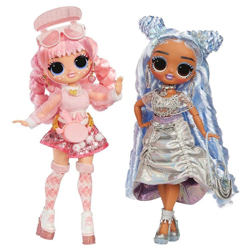 LOL Surprise OMG Fashion Show Style Edition Missy Frost Fashion Doll