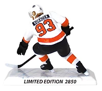 Jakub Voracek des Flyers de Philadelphie -  Figurine de la LNH de 6 pouces.