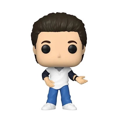 Figurine en Vinyle Jerry par Funko POP! Seinfeld - Notre exclusivité