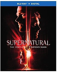 Supernatural: The Complete Thirteenth Season [Blu-ray]