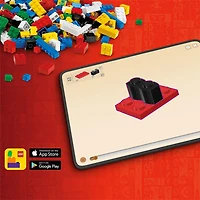 Jouet LEGO NINJAGO Le robot de pouvoir élémentaire de Lloyd 71817