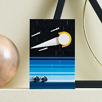 LEGO Ideas Tales of the Space Age 21340 Building Set; 4 Connectible 3D Postcard Display Models; Gift Idea for Adults (688 Pieces)