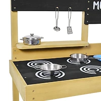 Cuisine jouet en bois TP