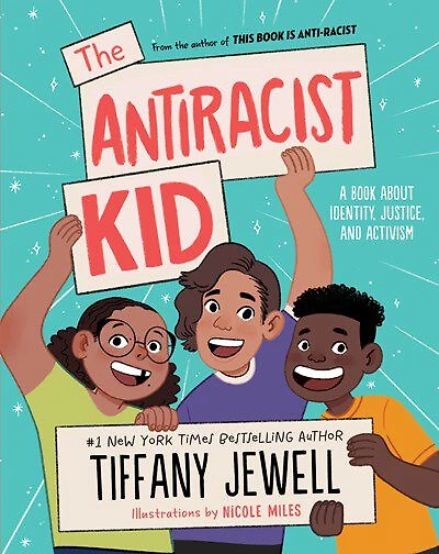 Antiracist Kid, The - Édition anglaise