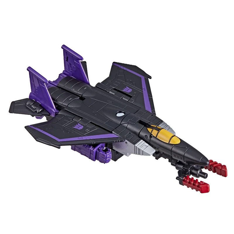 Transformers Toys Generations Legacy Core Skywarp Action Figure