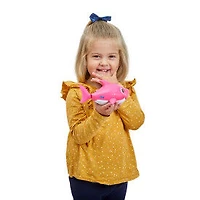 Jouet de bain rose Bébé Requin Robo Alive à piles pour chanter et nager par ZURU