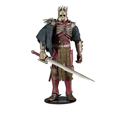 The Witcher - Figurine Eredin Bréacc Glas 7 pouce