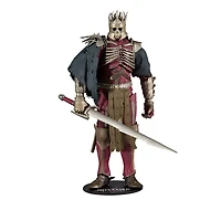 The Witcher - Figurine Eredin Bréacc Glas 7 pouce