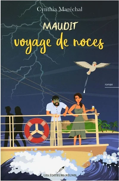 Maudit Voyage De Noces - French Text